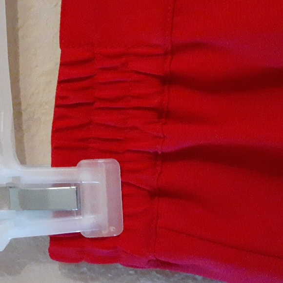 Fully Lined Career Maxi Pencil Skirt Waist: 28" to 30" - Picture 4 of 6